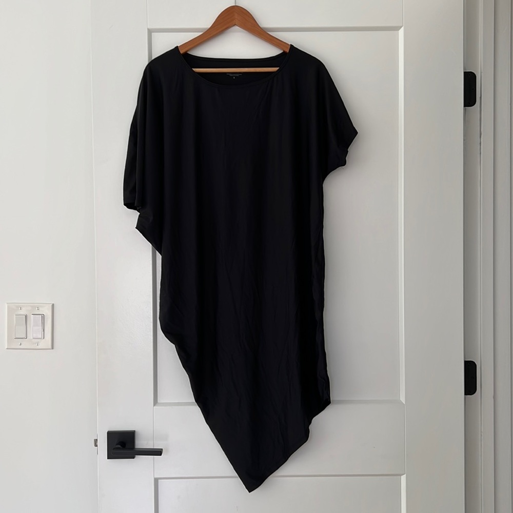 Athleta asymmetrical dress